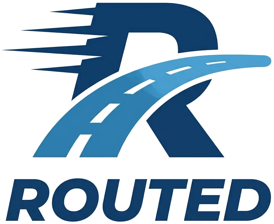 Routed