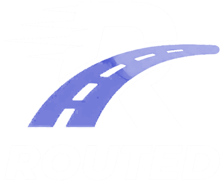 Routed